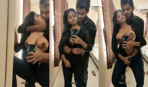 Horny hotel desi girl sexy | latest video