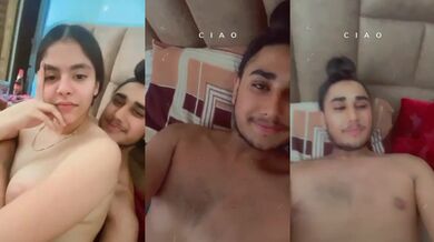 Ludhiana Hot Punjabi Couple Viral Nude Selfie Mms