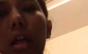 Horny Receptionist Fucking Guest Full Clip