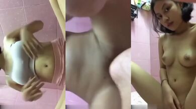 Short hair cute nepali ladki mastrubating clip