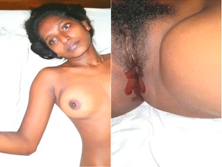 Today exclusive sexy tamil girl nude body part